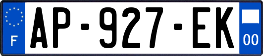 AP-927-EK