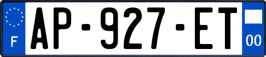 AP-927-ET