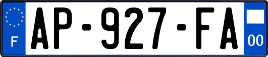 AP-927-FA