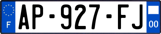 AP-927-FJ
