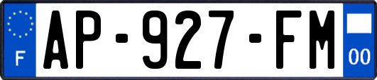 AP-927-FM