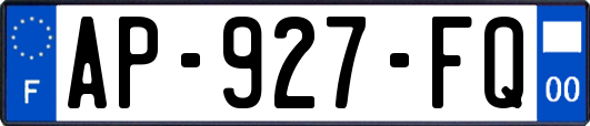 AP-927-FQ