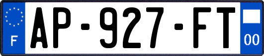 AP-927-FT