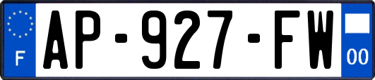 AP-927-FW