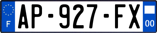 AP-927-FX