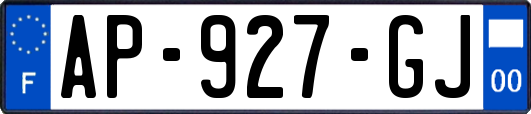 AP-927-GJ