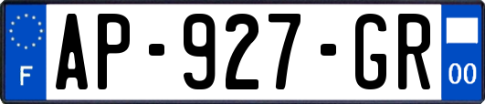 AP-927-GR