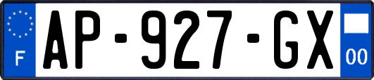 AP-927-GX