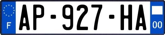 AP-927-HA