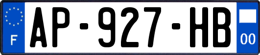 AP-927-HB