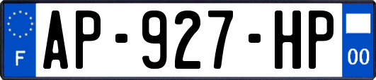 AP-927-HP