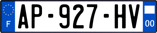 AP-927-HV