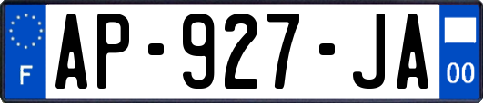 AP-927-JA