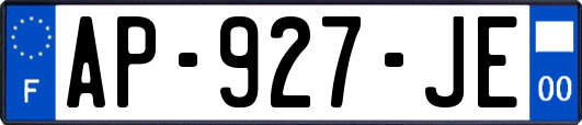 AP-927-JE