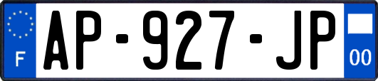 AP-927-JP