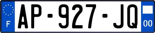 AP-927-JQ