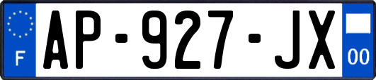 AP-927-JX