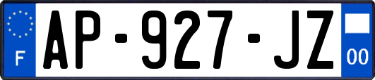 AP-927-JZ
