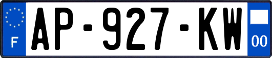 AP-927-KW