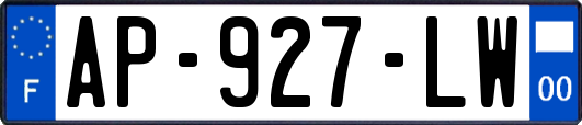 AP-927-LW