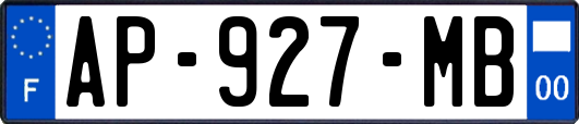AP-927-MB