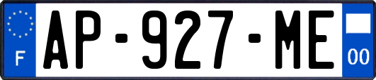 AP-927-ME