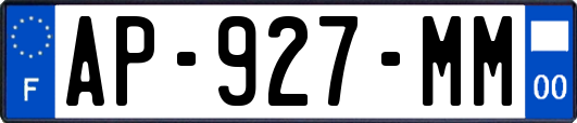 AP-927-MM