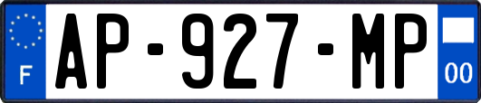 AP-927-MP