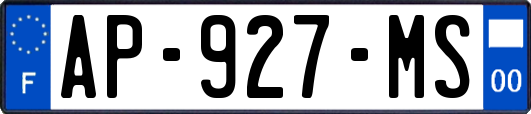 AP-927-MS