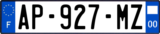 AP-927-MZ