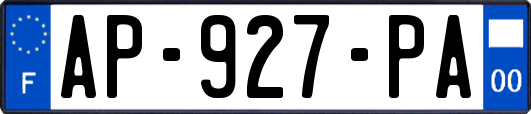 AP-927-PA