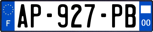 AP-927-PB