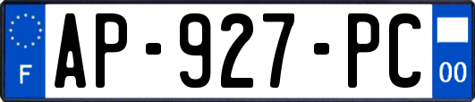 AP-927-PC