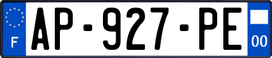 AP-927-PE