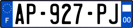AP-927-PJ