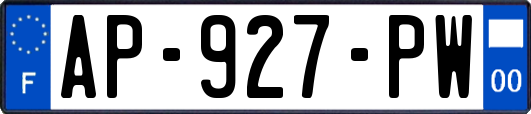 AP-927-PW