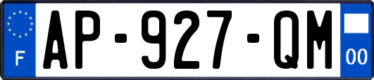 AP-927-QM
