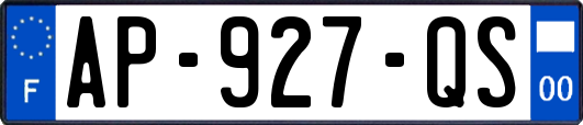 AP-927-QS