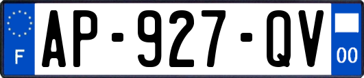 AP-927-QV