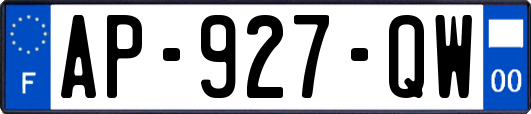 AP-927-QW