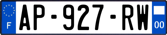 AP-927-RW