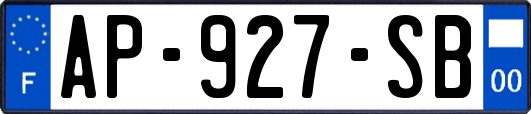 AP-927-SB