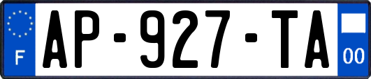AP-927-TA