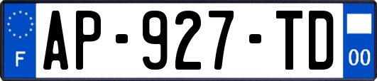 AP-927-TD