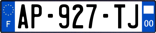AP-927-TJ