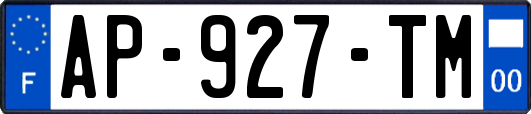AP-927-TM