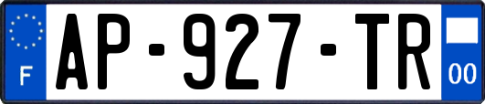 AP-927-TR