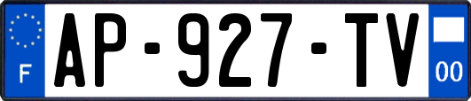 AP-927-TV