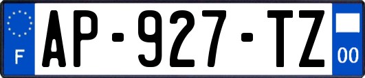 AP-927-TZ