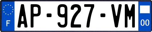 AP-927-VM